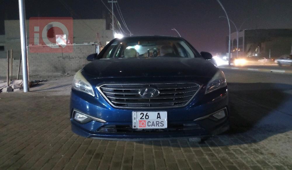 هیوندای سۆناتا